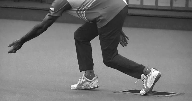 Follow through