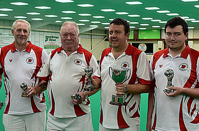 The finalists