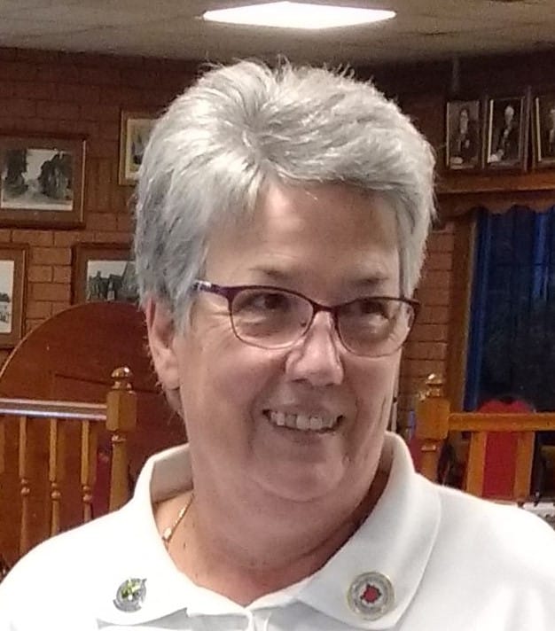 Diane Rogers EALABA committee member