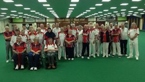 archive 2017 EALABA 10th Anniversary match vs Disability Bowls England