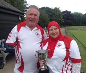 Atherton Trophy Winner Khalila Hussian