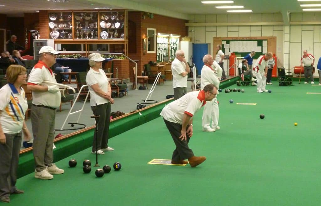 bowls Clubs - disability friendly