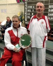 archive 2015 DBE Masters Champion Bob Love