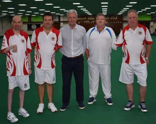 The Finalists with Andy Thomson